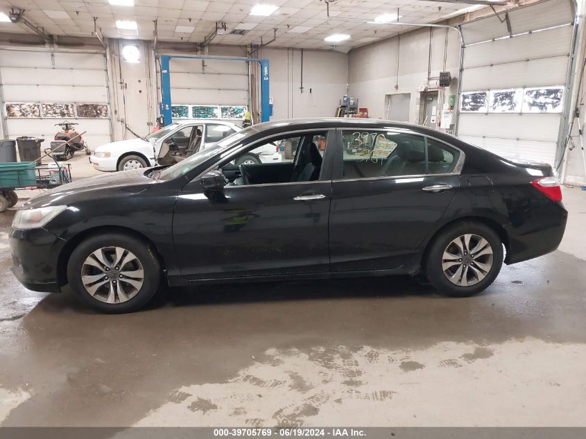 1HGCR2F36EA165845 | 2014 HONDA ACCORD