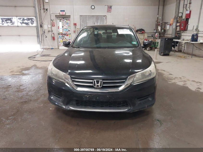 1HGCR2F36EA165845 | 2014 HONDA ACCORD