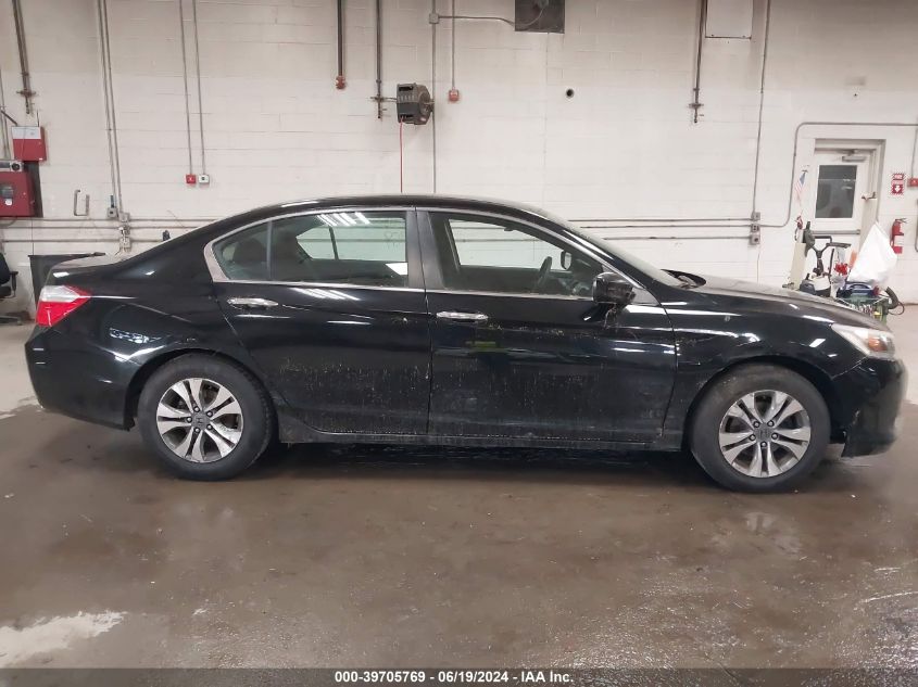 1HGCR2F36EA165845 | 2014 HONDA ACCORD