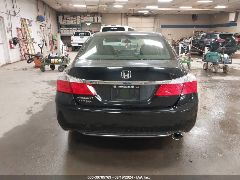 1HGCR2F36EA165845 | 2014 HONDA ACCORD