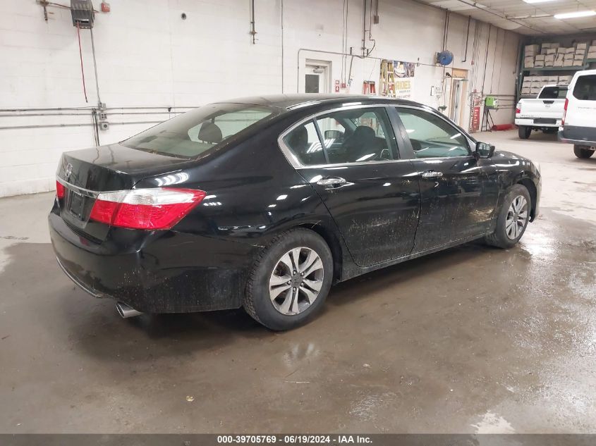 1HGCR2F36EA165845 | 2014 HONDA ACCORD