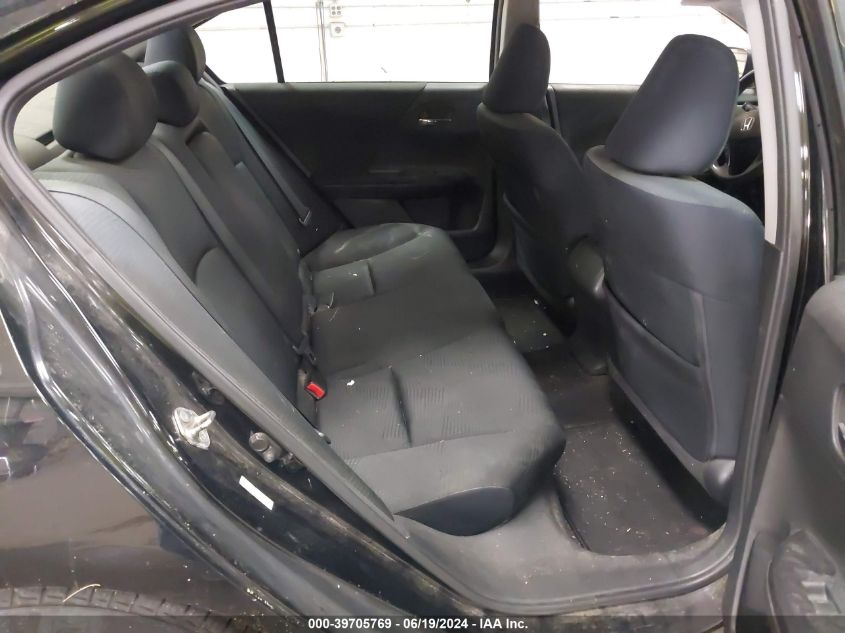 1HGCR2F36EA165845 | 2014 HONDA ACCORD