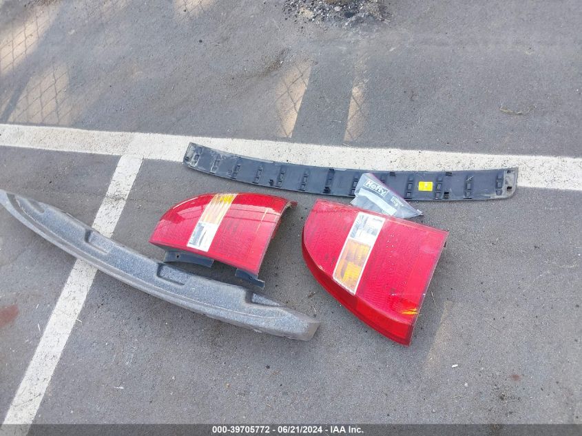 2008 Kia Sportage Lx VIN: KNDJF724987537884 Lot: 39705772