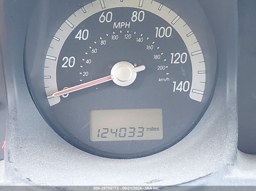 2008 Kia Sportage Lx VIN: KNDJF724987537884 Lot: 39705772