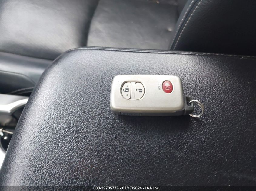 2016 TOYOTA 4RUNNER LIMITED - JTEBU5JR4G5293014