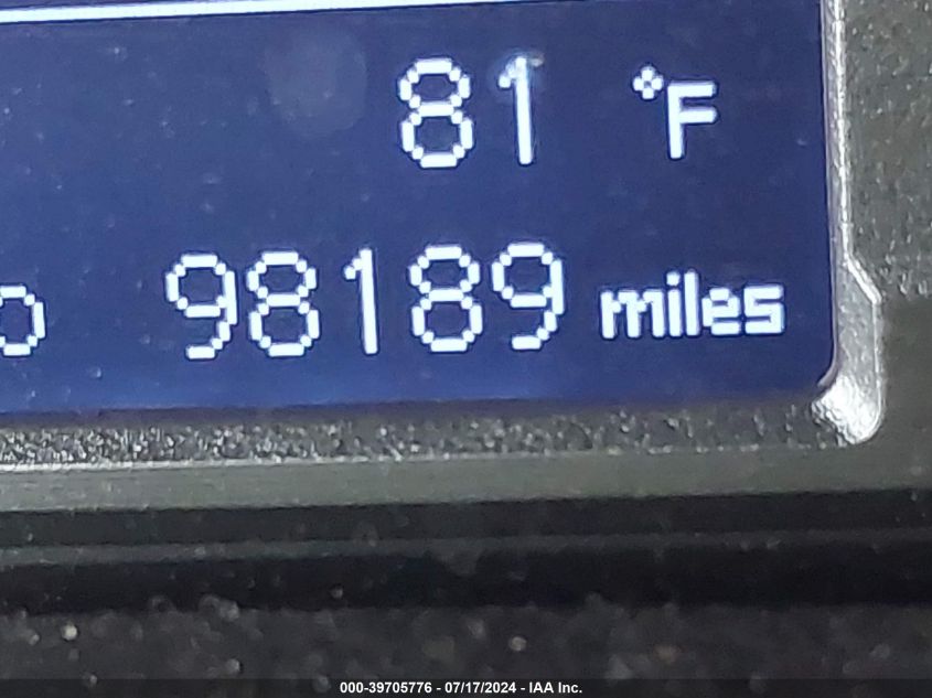 2016 TOYOTA 4RUNNER LIMITED - JTEBU5JR4G5293014