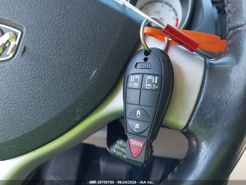 2009 Dodge Grand Caravan Sxt VIN: 1D8HN54129B500457 Lot: 39705780