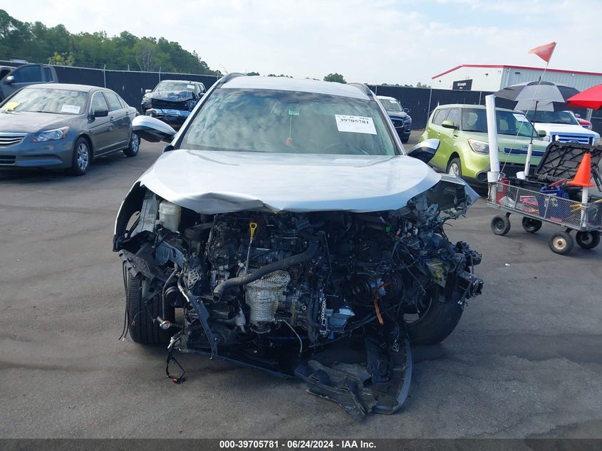 2014 Hyundai Santa Fe Gls VIN: KM8SM4HF6EU041855 Lot: 39705781