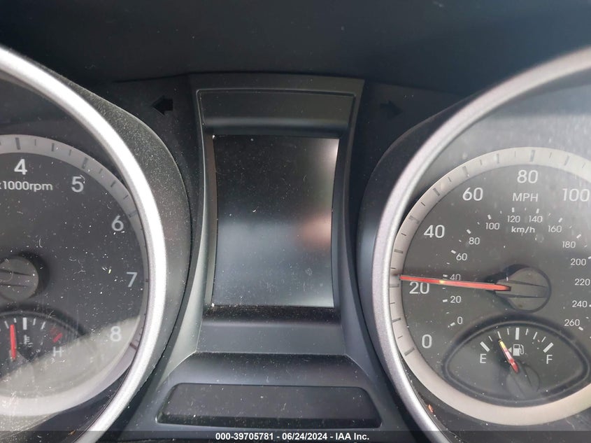 2014 Hyundai Santa Fe Gls VIN: KM8SM4HF6EU041855 Lot: 39705781