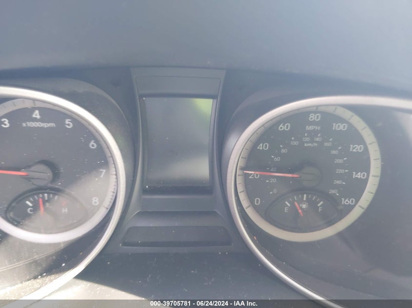 2014 Hyundai Santa Fe Gls VIN: KM8SM4HF6EU041855 Lot: 39705781