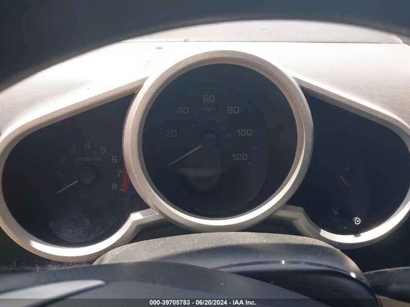 2007 Honda Element Ex VIN: 5J6YH28737L011991 Lot: 39705783