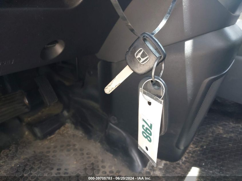 2007 Honda Element Ex VIN: 5J6YH28737L011991 Lot: 39705783