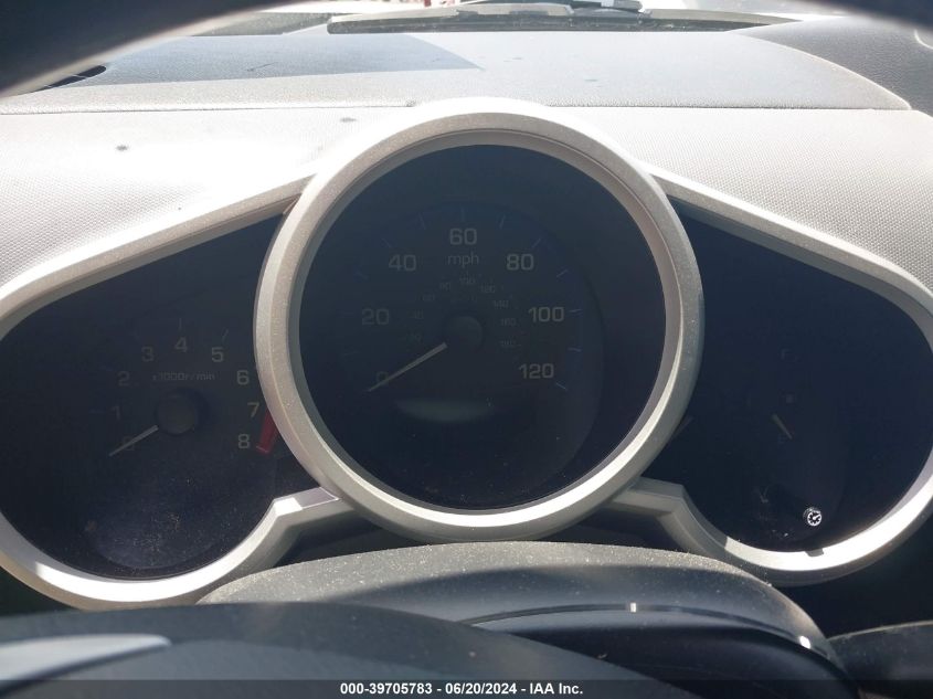 2007 Honda Element Ex VIN: 5J6YH28737L011991 Lot: 39705783