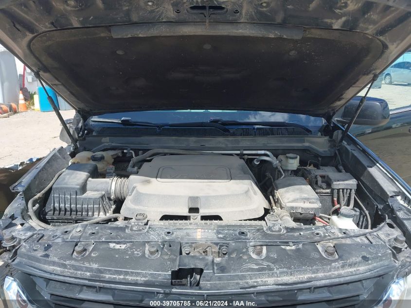 2015 Chevrolet Colorado Lt VIN: 1GCGTBE33F1198810 Lot: 39705785