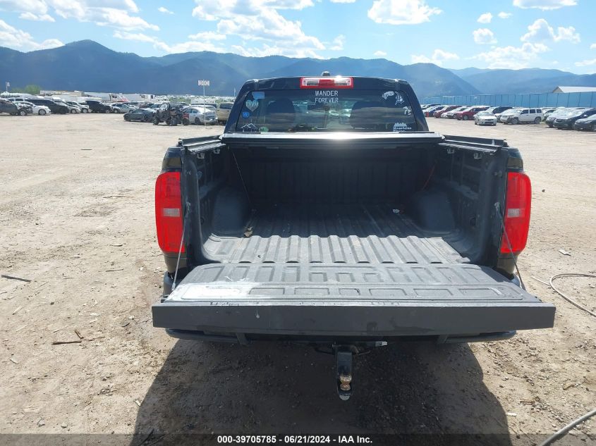 2015 Chevrolet Colorado Lt VIN: 1GCGTBE33F1198810 Lot: 39705785