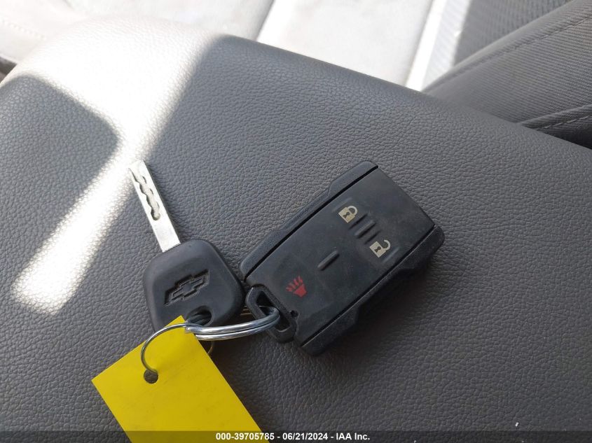 2015 Chevrolet Colorado Lt VIN: 1GCGTBE33F1198810 Lot: 39705785