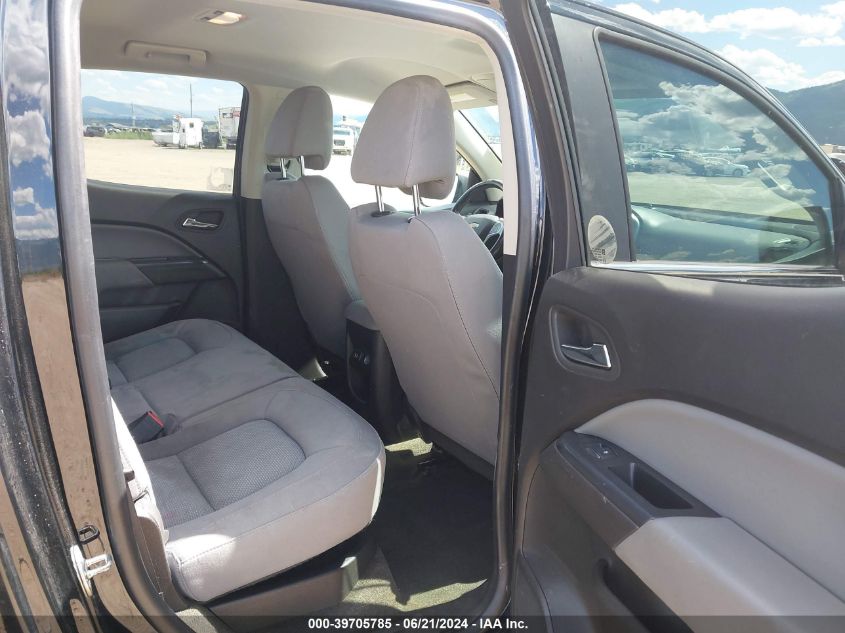 2015 Chevrolet Colorado Lt VIN: 1GCGTBE33F1198810 Lot: 39705785