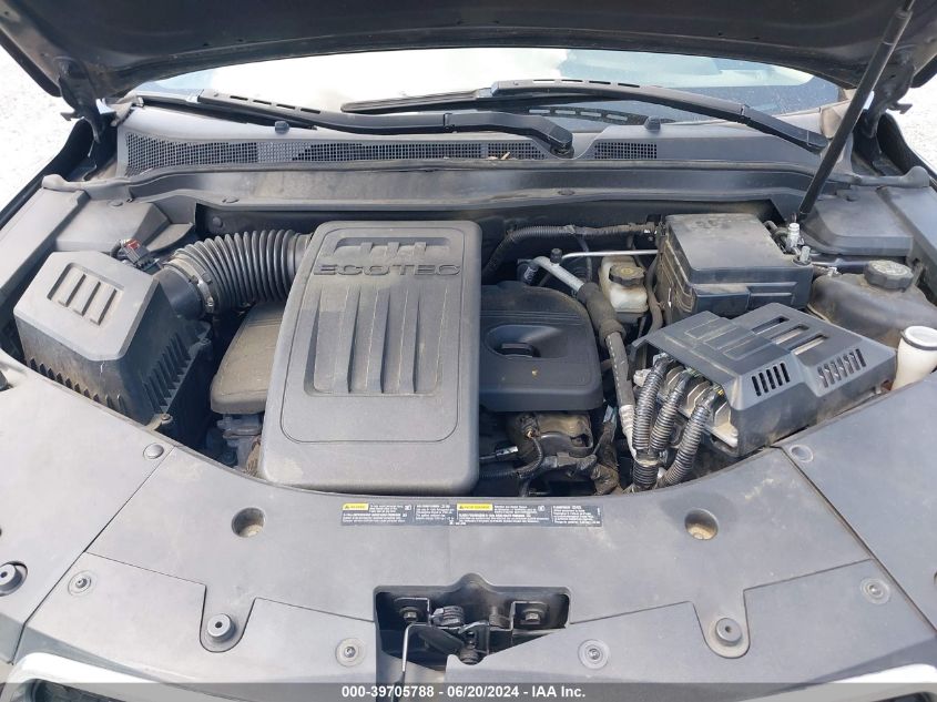 2013 Chevrolet Equinox 1Lt VIN: 2GNALDEK8D6108383 Lot: 39705788