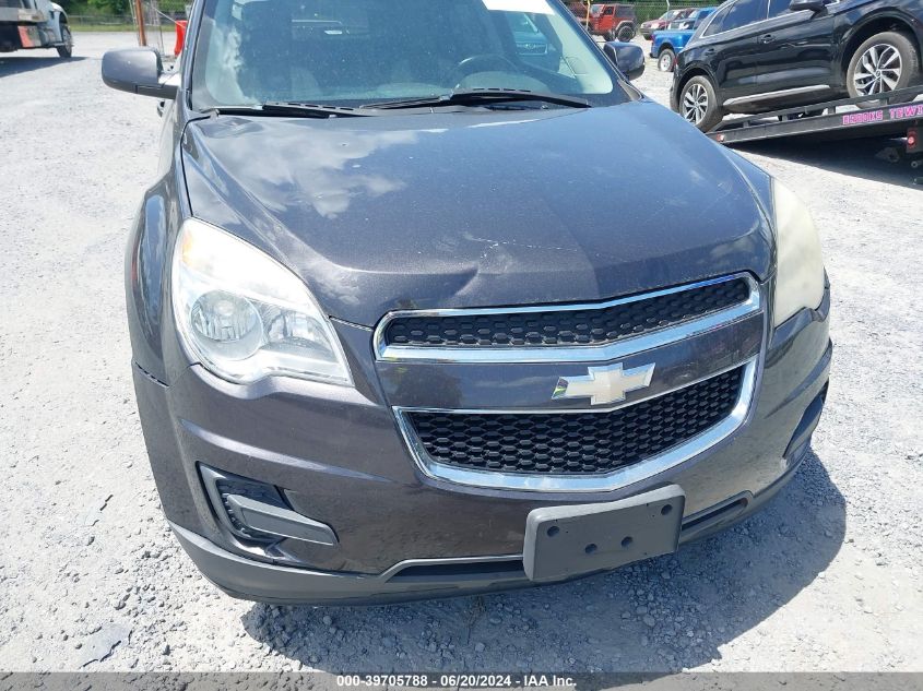 2013 Chevrolet Equinox 1Lt VIN: 2GNALDEK8D6108383 Lot: 39705788