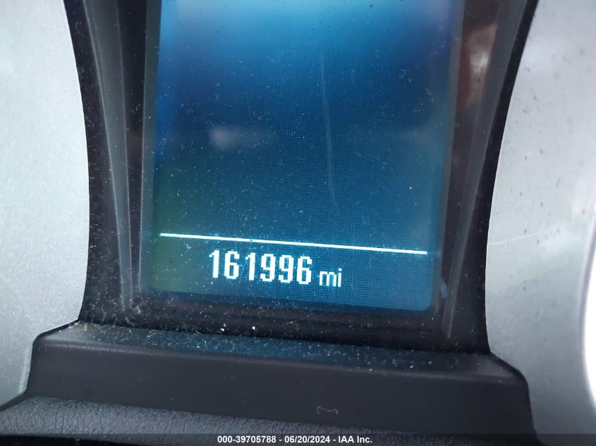 2013 Chevrolet Equinox 1Lt VIN: 2GNALDEK8D6108383 Lot: 39705788