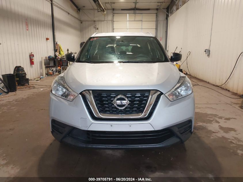 2019 Nissan Kicks S VIN: 3N1CP5CU9KL541173 Lot: 39705791