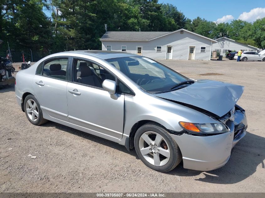 2007 Honda Civic Ex VIN: 1HGFA168X7L027761 Lot: 39705807