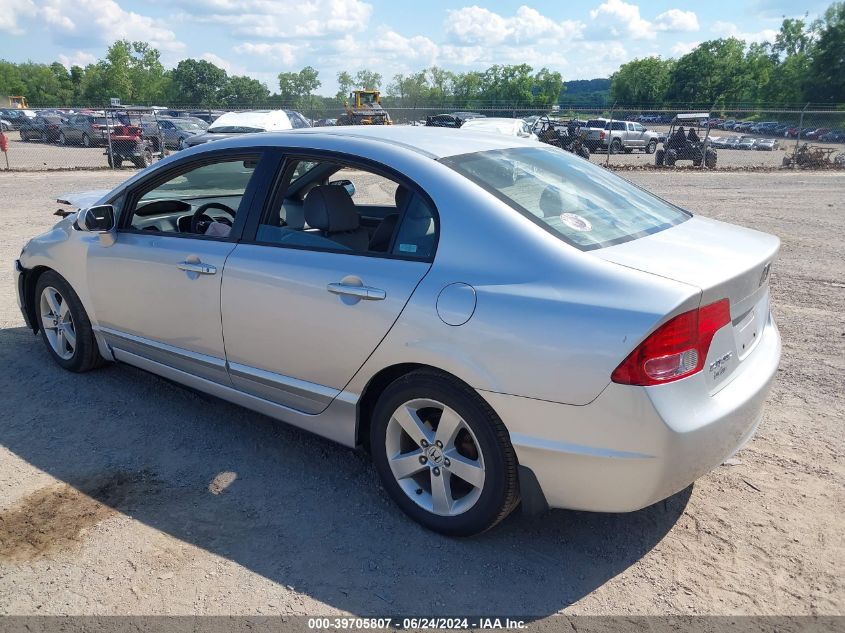 2007 Honda Civic Ex VIN: 1HGFA168X7L027761 Lot: 39705807