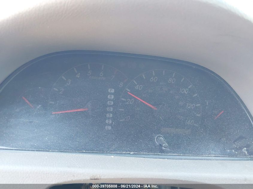 2005 Toyota Camry Le/Xle/Se VIN: 4T1BE32K95U016445 Lot: 39705808