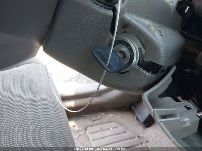 2005 Toyota Camry Le/Xle/Se VIN: 4T1BE32K95U016445 Lot: 39705808