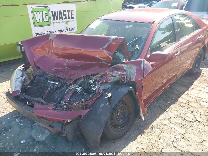 2005 Toyota Camry Le/Xle/Se VIN: 4T1BE32K95U016445 Lot: 39705808