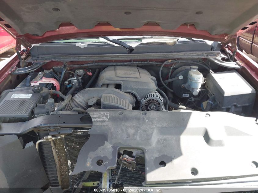 2009 Chevrolet Silverado 1500 Lt VIN: 2GCEK290491114938 Lot: 39705810