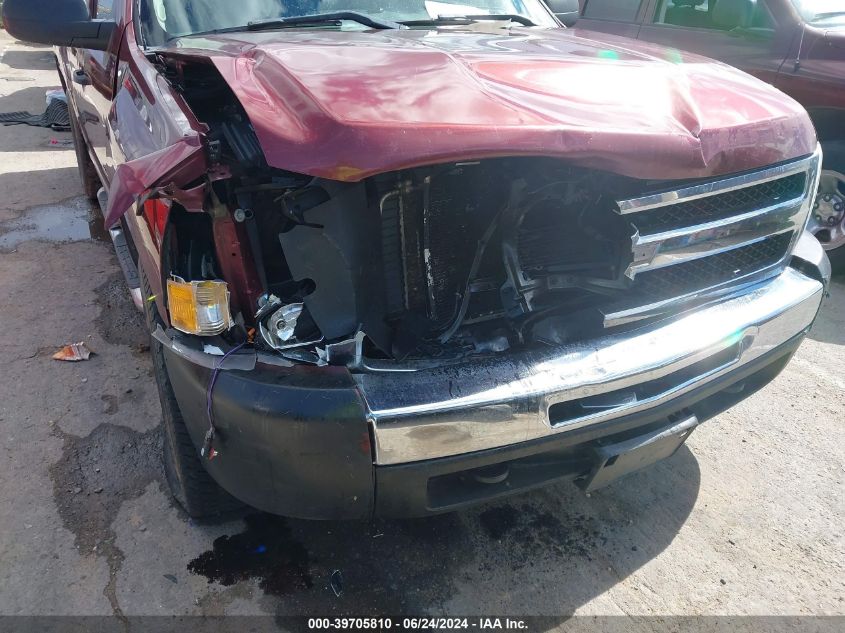2009 Chevrolet Silverado 1500 Lt VIN: 2GCEK290491114938 Lot: 39705810