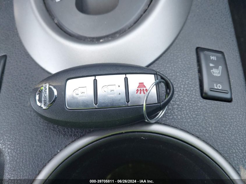 2012 Nissan Rogue Sv W/Sl Pkg VIN: JN8AS5MV7CW372426 Lot: 39705811