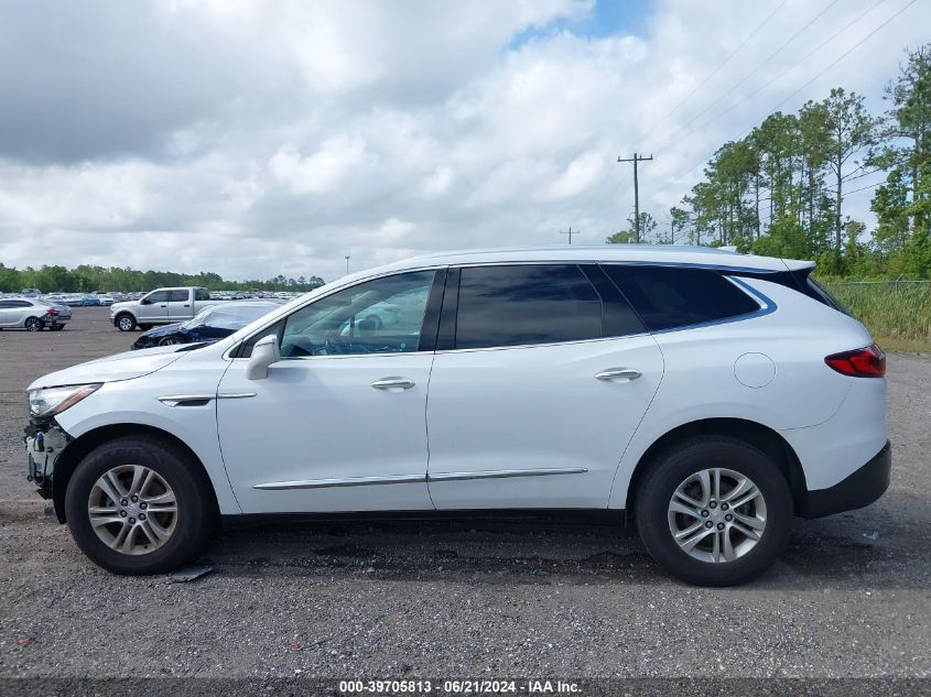 2019 Buick Enclave Fwd Essence VIN: 5GAERBKW2KJ180069 Lot: 39705813