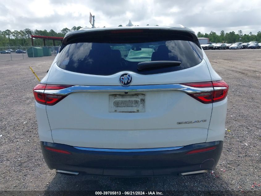 2019 Buick Enclave Fwd Essence VIN: 5GAERBKW2KJ180069 Lot: 39705813