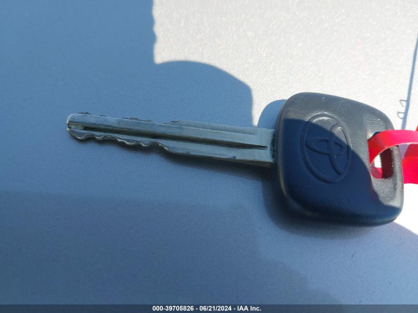 2004 Toyota Camry Le/Xle/Se VIN: 4T1BE32K34U326203 Lot: 39705826