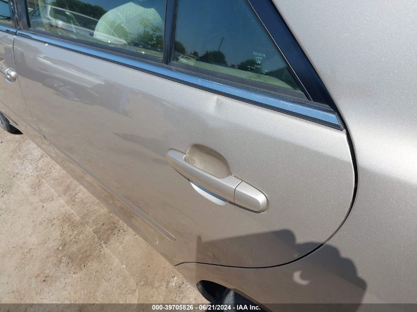 2004 Toyota Camry Le/Xle/Se VIN: 4T1BE32K34U326203 Lot: 39705826