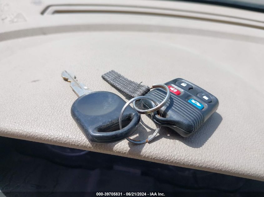 2006 Ford Five Hundred Sel VIN: 1FAHP24196G114601 Lot: 39705831