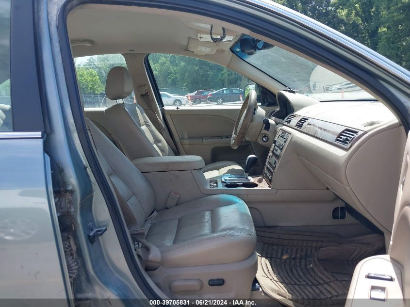 2006 Ford Five Hundred Sel VIN: 1FAHP24196G114601 Lot: 39705831