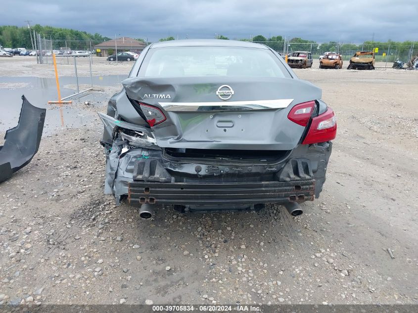 2018 Nissan Altima 2.5 S VIN: 1N4AL3AP1JC249714 Lot: 39705834