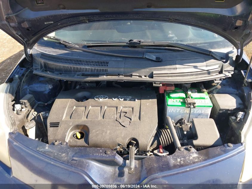 2008 Scion Xd VIN: JTKKU10458J008907 Lot: 39705836