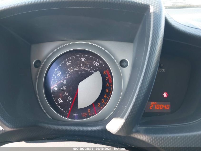 2008 Scion Xd VIN: JTKKU10458J008907 Lot: 39705836