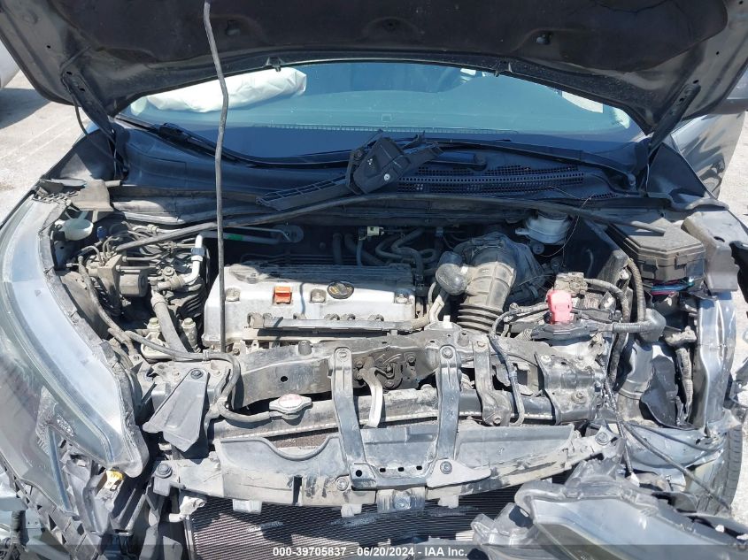 2014 Honda Cr-V Lx VIN: 3CZRM3H31EG701221 Lot: 39705837