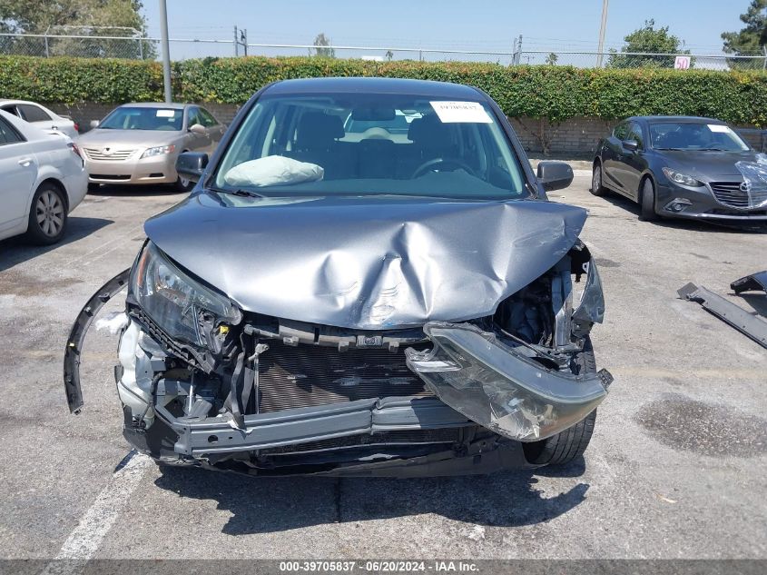 2014 Honda Cr-V Lx VIN: 3CZRM3H31EG701221 Lot: 39705837