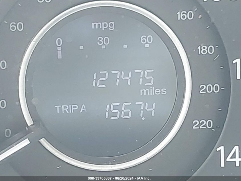 2014 Honda Cr-V Lx VIN: 3CZRM3H31EG701221 Lot: 39705837