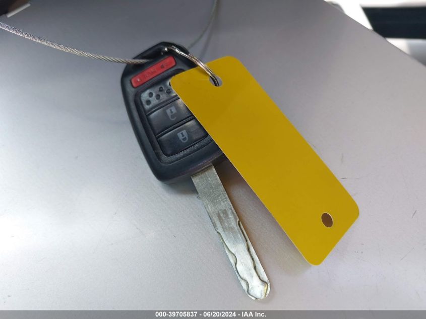 2014 Honda Cr-V Lx VIN: 3CZRM3H31EG701221 Lot: 39705837