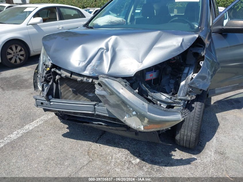 2014 Honda Cr-V Lx VIN: 3CZRM3H31EG701221 Lot: 39705837