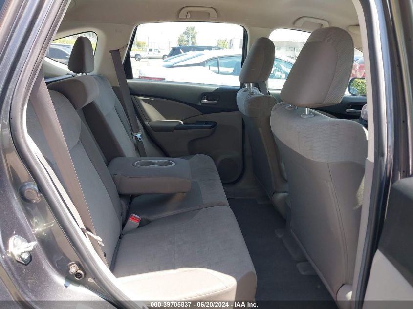 2014 Honda Cr-V Lx VIN: 3CZRM3H31EG701221 Lot: 39705837