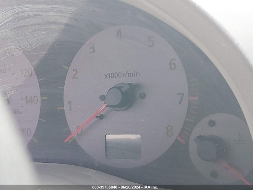 2003 Infiniti G35 Luxury Leather VIN: JNKCV51E13M022803 Lot: 39705840