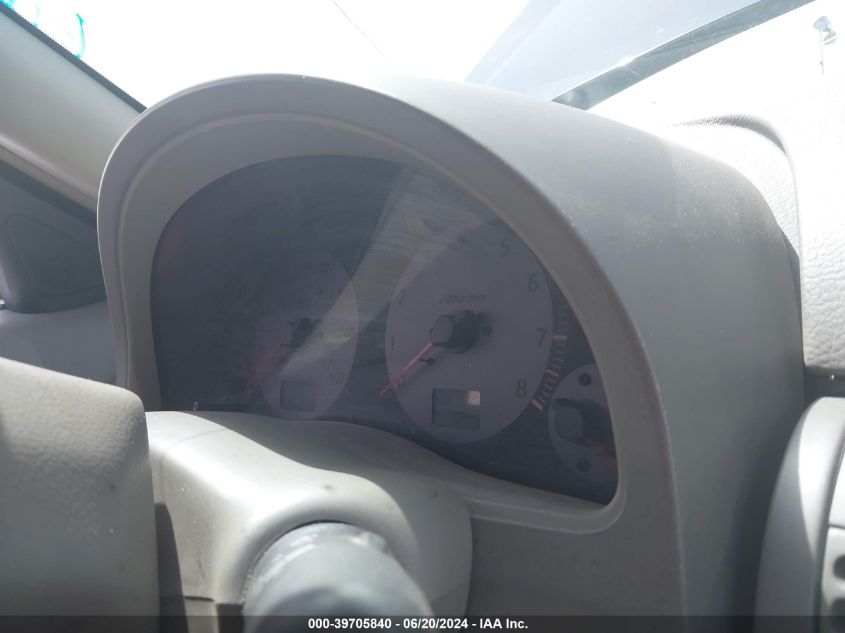 2003 Infiniti G35 Luxury Leather VIN: JNKCV51E13M022803 Lot: 39705840